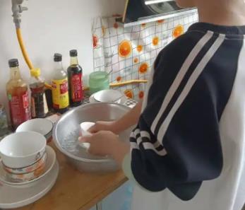 海北帮妈妈做家务的收获有哪些？